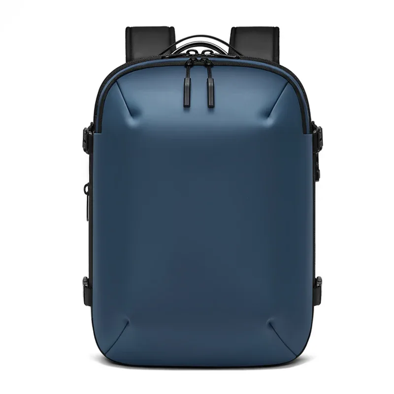 sac à dos de voyage pour femme, sac à dos à compression sous vide pour ordinateur portable 16 pouces, sac à dos scolaire avec chargement usb, sac à dos de randonnée et d'affaires extensible