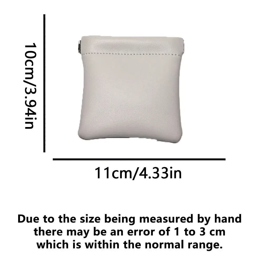 sac de rangement pour bijoux, organiseur d'accessoires pratique, rangement pour rouge à lèvres, écouteurs, pièces de monnaie et câbles de données