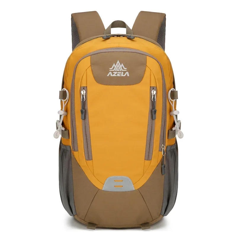 sac à dos de randonnée personnalisé avec logo, léger, grande capacité, pour sports de plein air, randonnée, camping, vente en gros