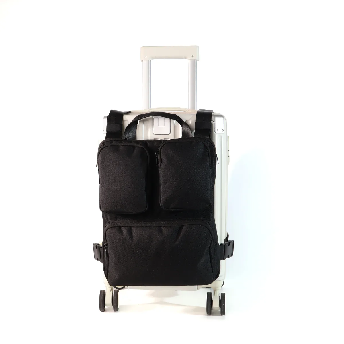 sac de transport pour bagages, organisateur de valise pour adultes, léger, élégant, multifonctionnel, cube de rangement pour voyages d'affaires