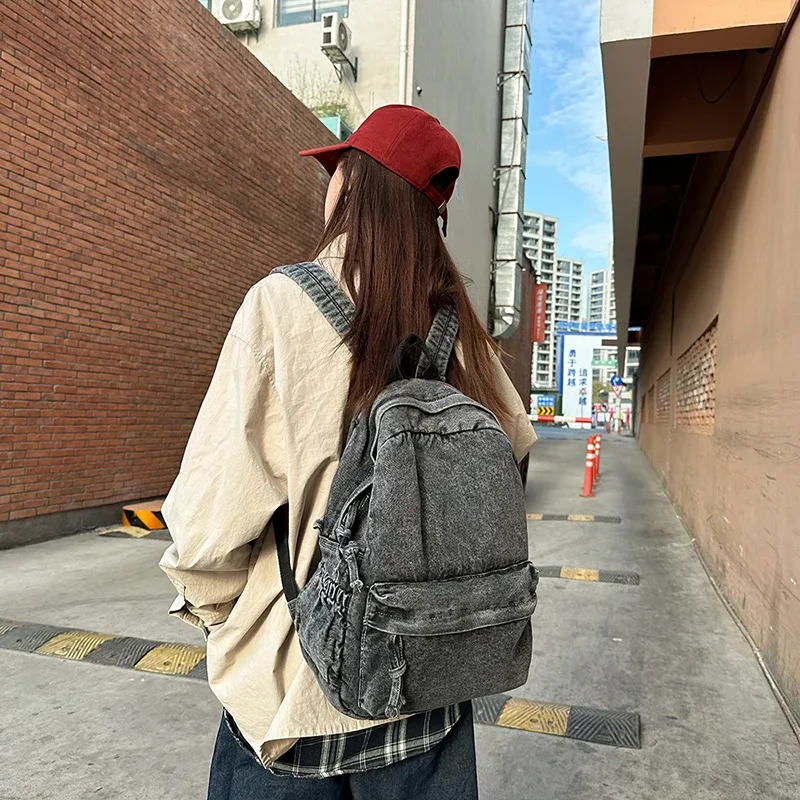 nouveau sac à dos pour femmes, modèle tendance, de haute qualité, grande capacité, sac à bandoulière pour femmes, sac pour filles, sac à main au style simple pour femmes.