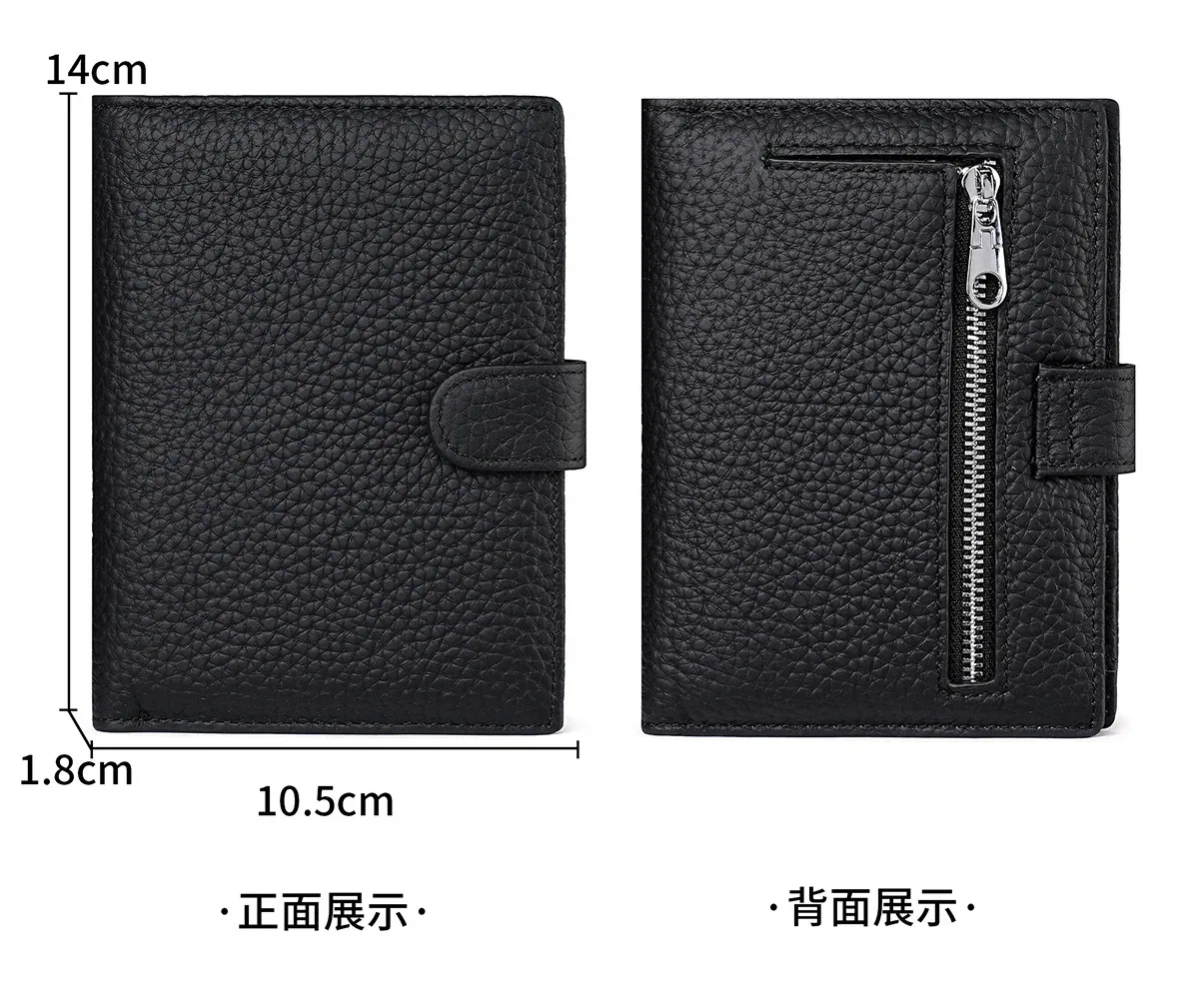 porte-passeport de luxe en cuir véritable, portefeuille de voyage, blocage rfid, sac pour cartes, porte-billet, accessoires de voyage pour femmes et hommes