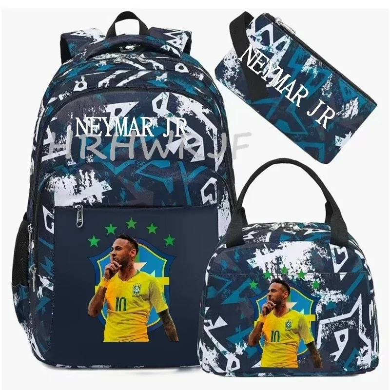 sac à dos camouflage neymar, grande capacité, pour adolescents, ordinateur portable, affaires, décontracté, voyage, femmes, hommes, mochilas pour le quotidien