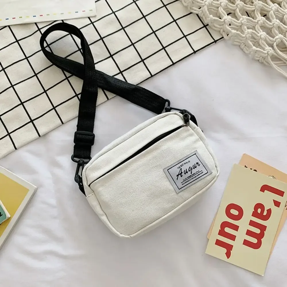 mode femmes toile patchwork bandoulière sac à bandoulière décontracté dames mini sacs à main sac à main téléphone sacs portefeuille femmes sac