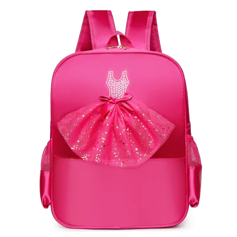 sac à dos de ballet de danse personnalisé, sac de danse personnalisé pour filles, sac à dos de danse de ballerine, sac à dos personnalisé pour tout-petits, sac de ballerine