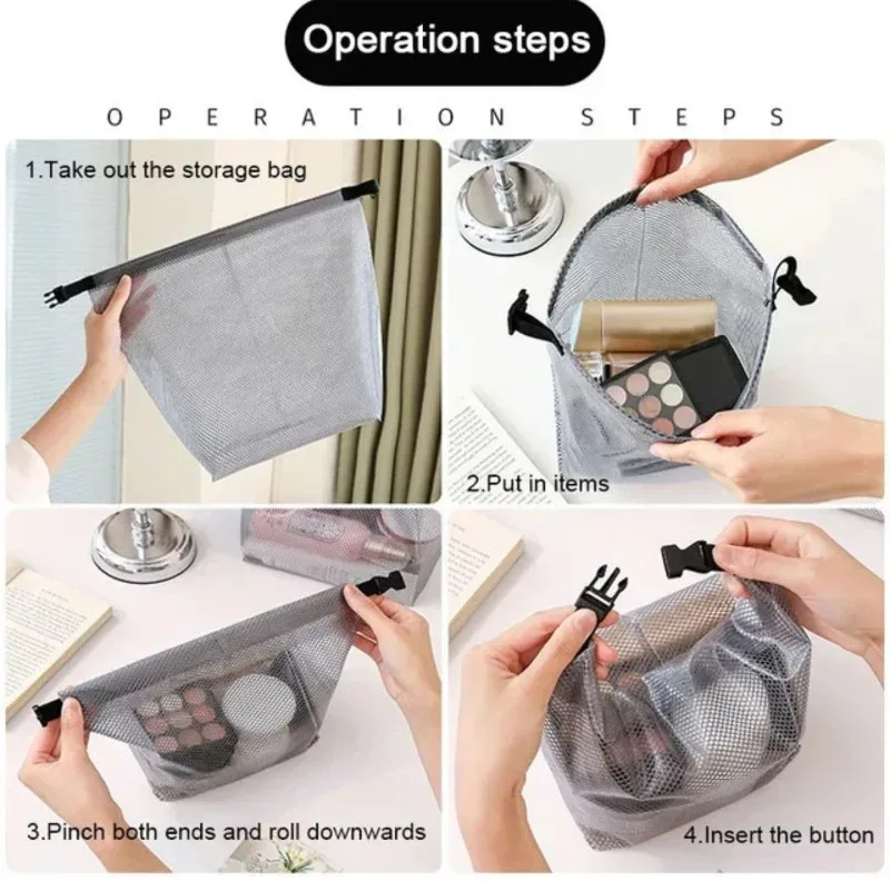sac de rangement étanche à cordon de serrage, grande capacité, pochette de séparation humide/sèche pour articles de toilette de fitness, natation, salle de sport, unisexe, extérieur
