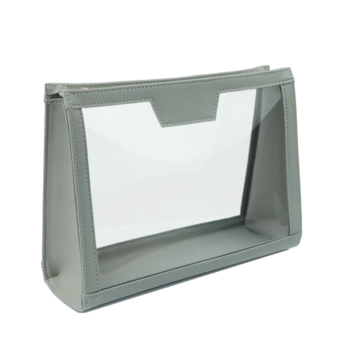 sac à cosmétiques transparent en pvc avec lettres personnalisables pour femmes, sacs de maquillage transparents et imperméables, organisateur de maquillage, sac de lavage de rangement