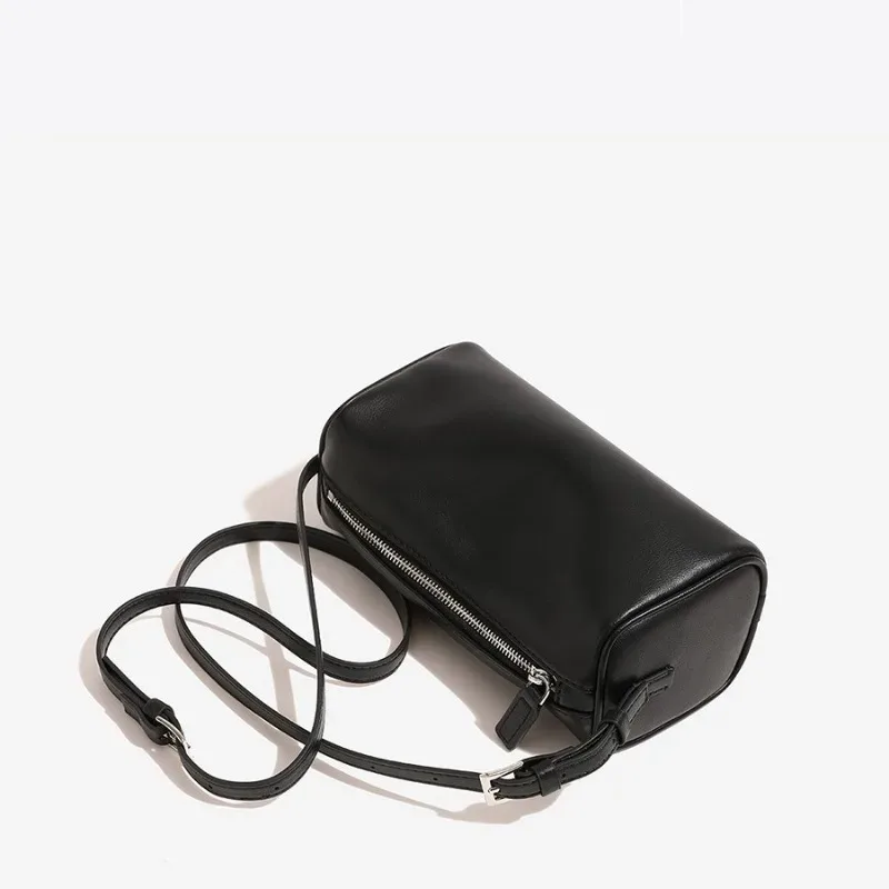 sac à bandoulière en cuir véritable pour femmes, design luxueux, sac à main pour femme, sac de voyage, sac bandoulière pour le shopping