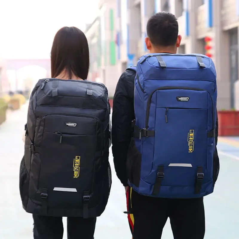 sac à dos de très grande capacité pour hommes, pour ordinateur portable, voyage, trekking, pour adolescents, de haute qualité, nouvelle collection