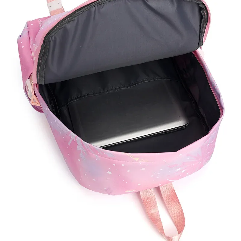 sac à dos kpop demon hunters, capacité importante, rumi mira zoey, sacs d'école, sacs de voyage, sac à dos pour ordinateur portable, nouvelle mochila pour étudiants, sacs cadeaux