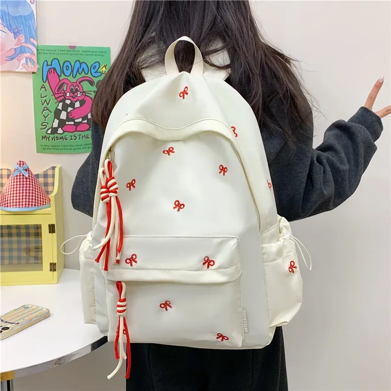 sac à dos scolaire pour adolescents, filles et garçons, sacoche pour ordinateur portable de 15,6 pouces, idéal pour l'université, les voyages, durable, tendance, sac à dos pour étudiants et femmes