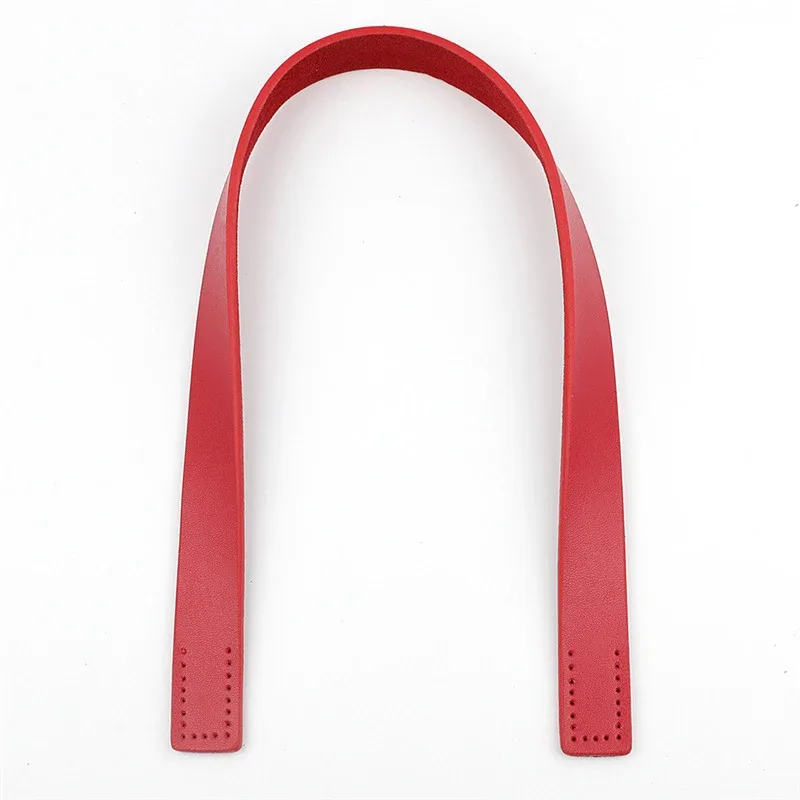 sangle de sac à bandoulière en cuir 50cm, 2 pièces, poignées de remplacement pour femmes, sacs en crochet, ceinture de sac à main, accessoires de bricolage