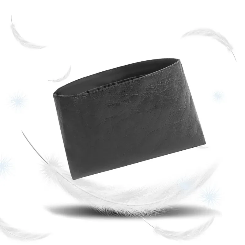 insert organisateur de sac pour brooklyn 28 34 39, insert de sac léger, rangement, accessoires de support pour sacs en papier imperméables