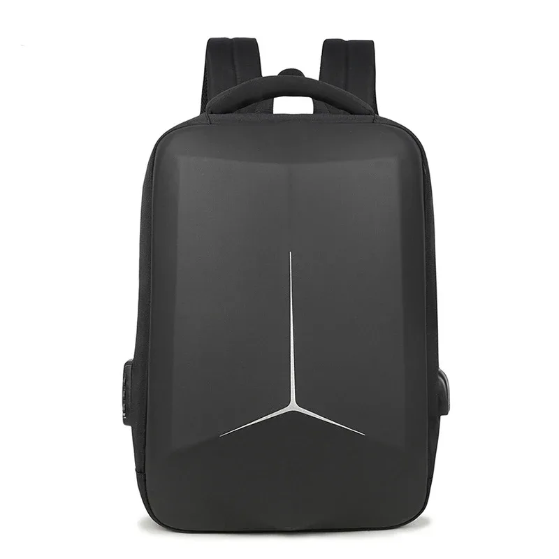 sac à dos pour ordinateur portable 15 "17", grande capacité, antivol, étanche, voyage, sport électronique, coque rigide, pour étudiants