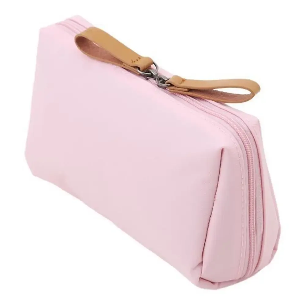 trousse à cosmétiques matelassurera de voyage pour femme, sac à main multifonctionnel, étuis à cosmétiques étanches, grande capacité