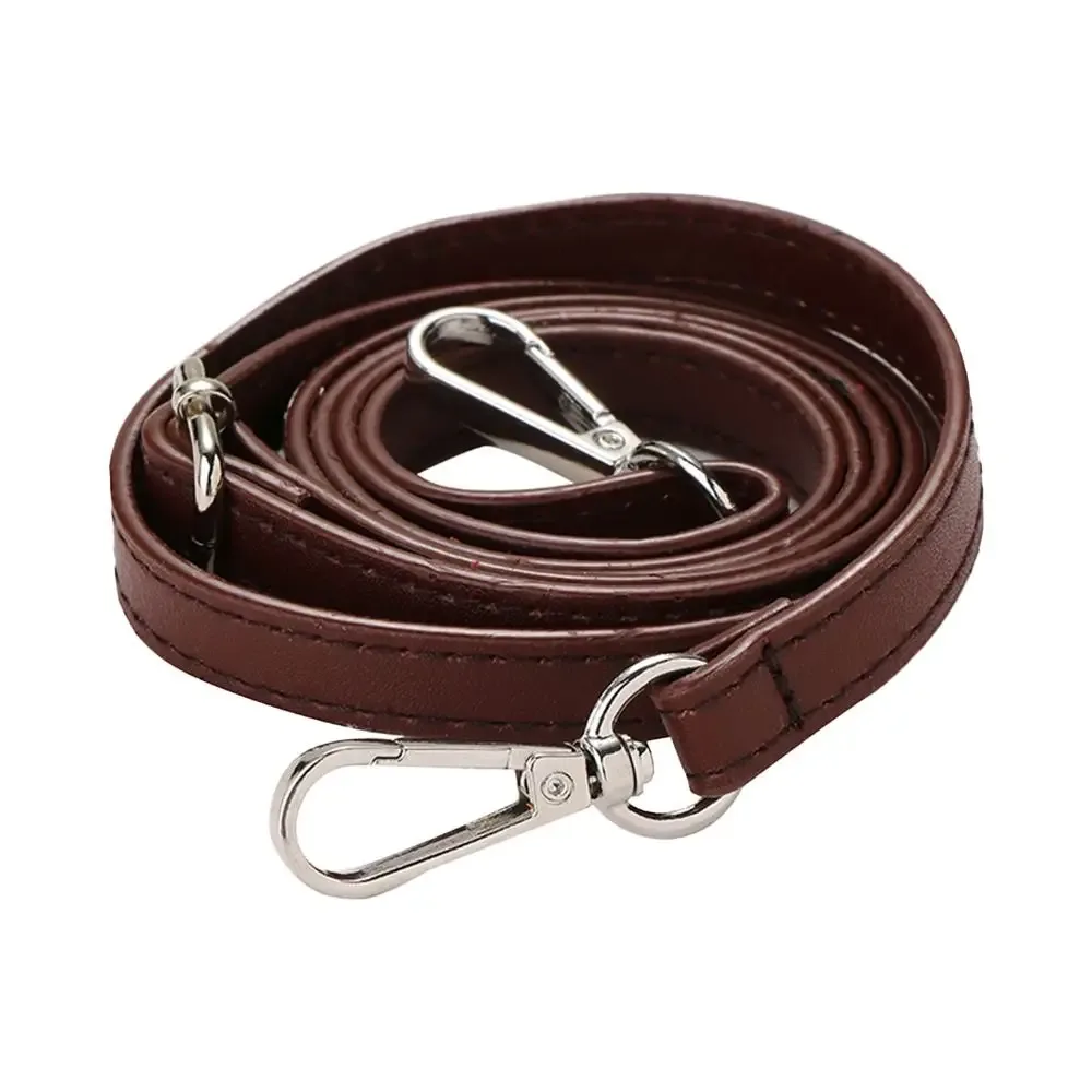 sangle de sac à boucle dorée, poignée de sac à la mode, sangle réglable pour sacs, accessoires de remplacement pour sacs à bandoulière en cuir pour femmes