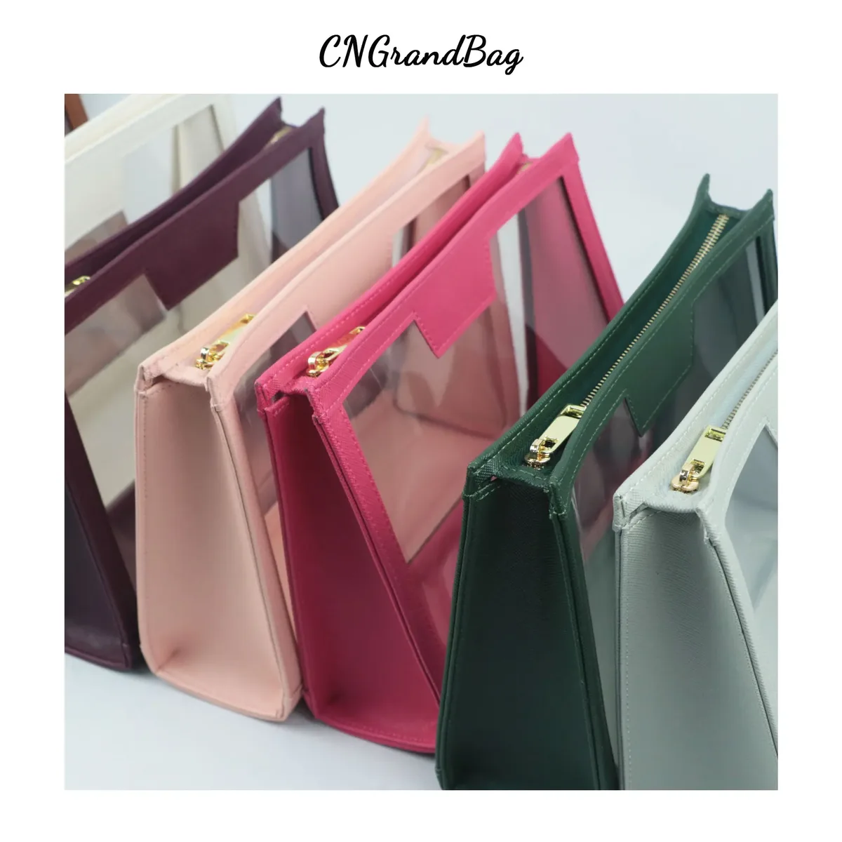 sac à cosmétiques transparent en pvc avec lettres personnalisables pour femmes, sacs de maquillage transparents et imperméables, organisateur de maquillage, sac de lavage de rangement