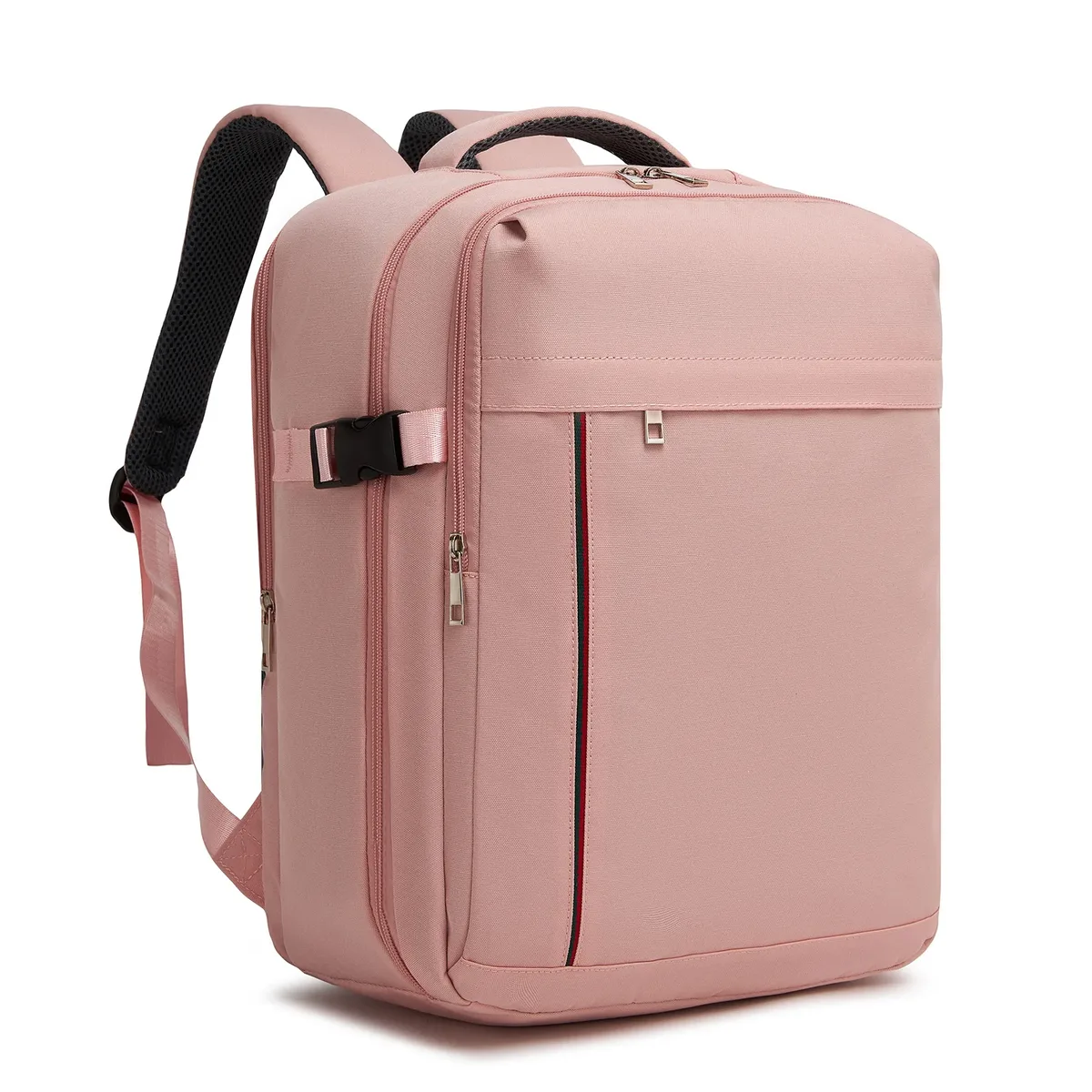 sac à dos de voyage kono pour ryanair & eurowings (40x30x20 cm, 24l) - ultra-léger avec port de charge usb et compartiment pour ordinateur portable jusqu'à 15,6 pouces