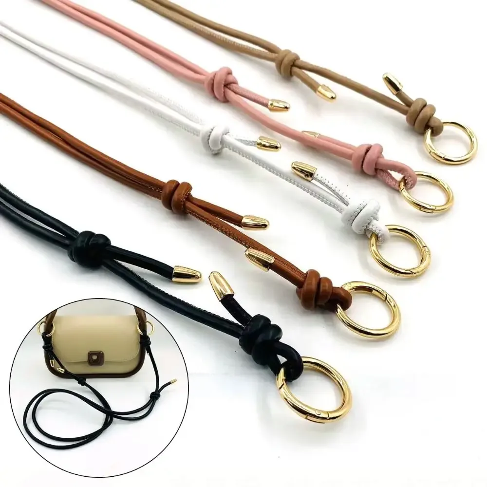 sangle en cuir pour sac à bandoulière, remplacement réglable, poignée de sac à main, corde, ceinture, accessoires de sac