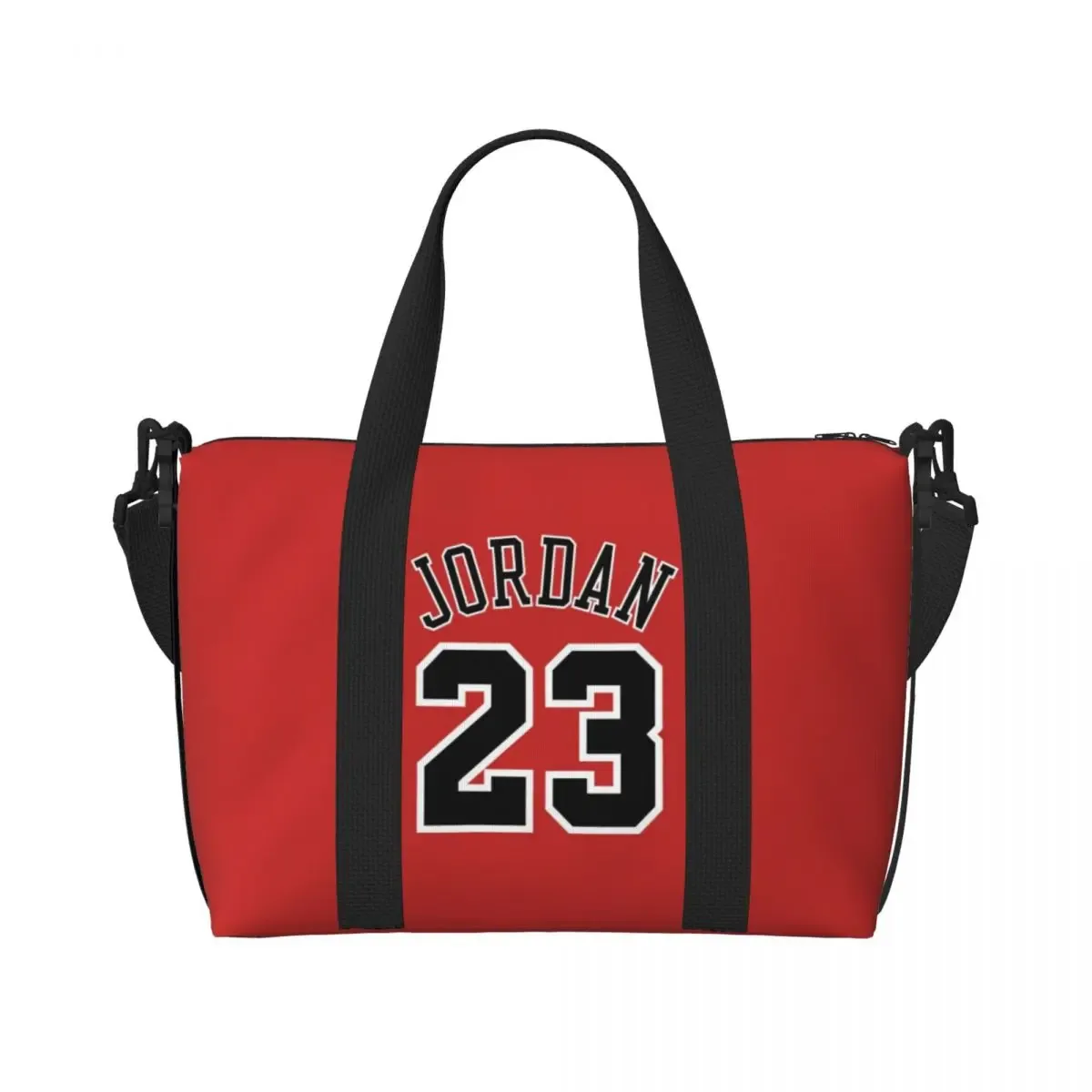 m-jordan 23 weekend gym yoga luggage bags sac à bandoulière de sport pour hommes et femmes, sac de voyage
