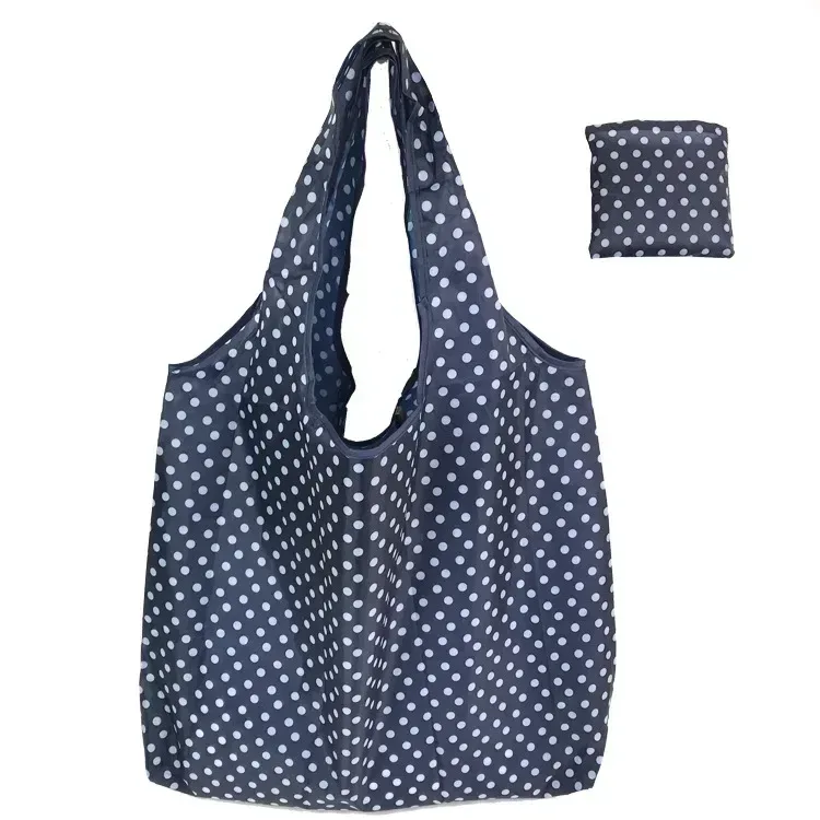 grand sac de courses réutilisable, sac écologique, paquet d'épicerie, sacs de rangement de jouets de plage, pochette de courses à bandoulière, fourre-tout pliable