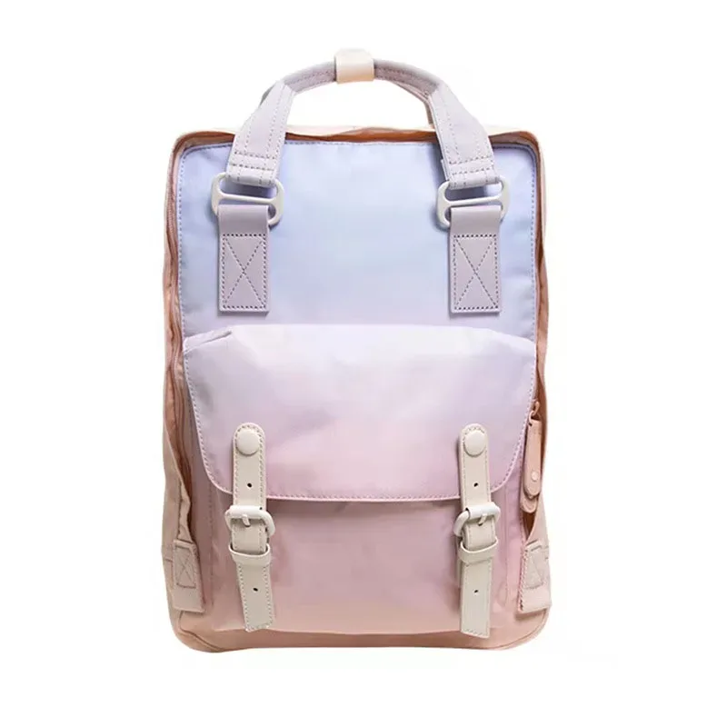 sac à dos pour ordinateur portable 14 pouces pour hommes et femmes, sac à livres à poches multiples pour écoliers garçons et filles, sac à dos de haute qualité pour voyage wrok 16l