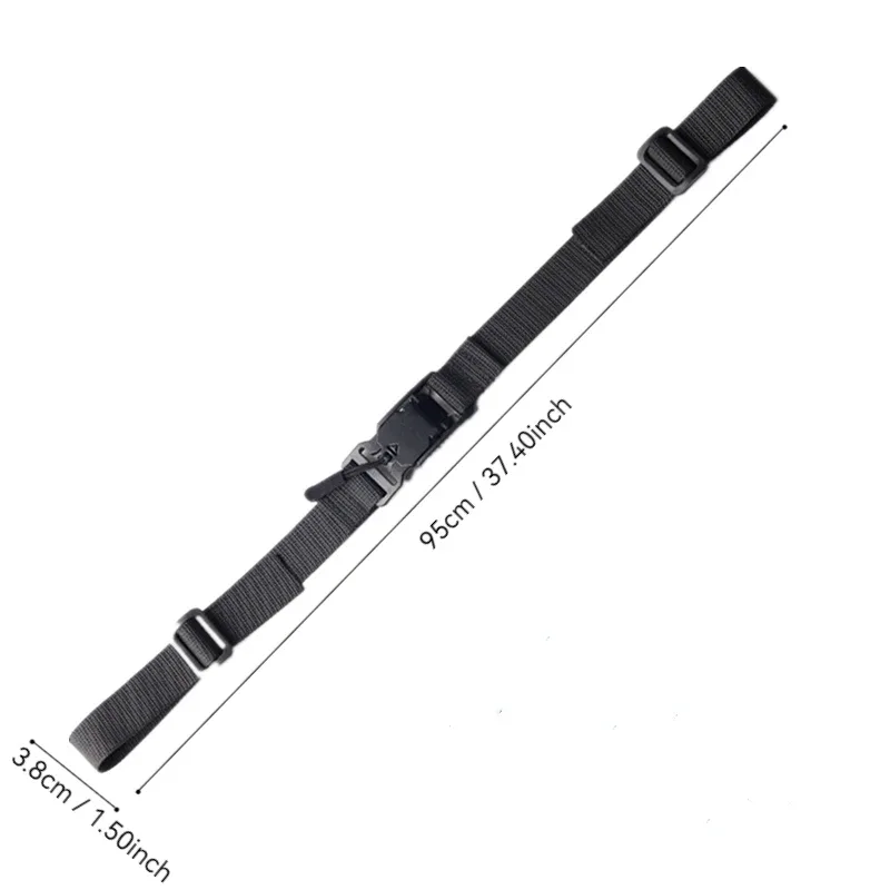 sangle magnétique pour sac à dos, sangle de poitrine détachable facilement, sangle d'épaule réglable, accessoires pour sac de camping en plein air