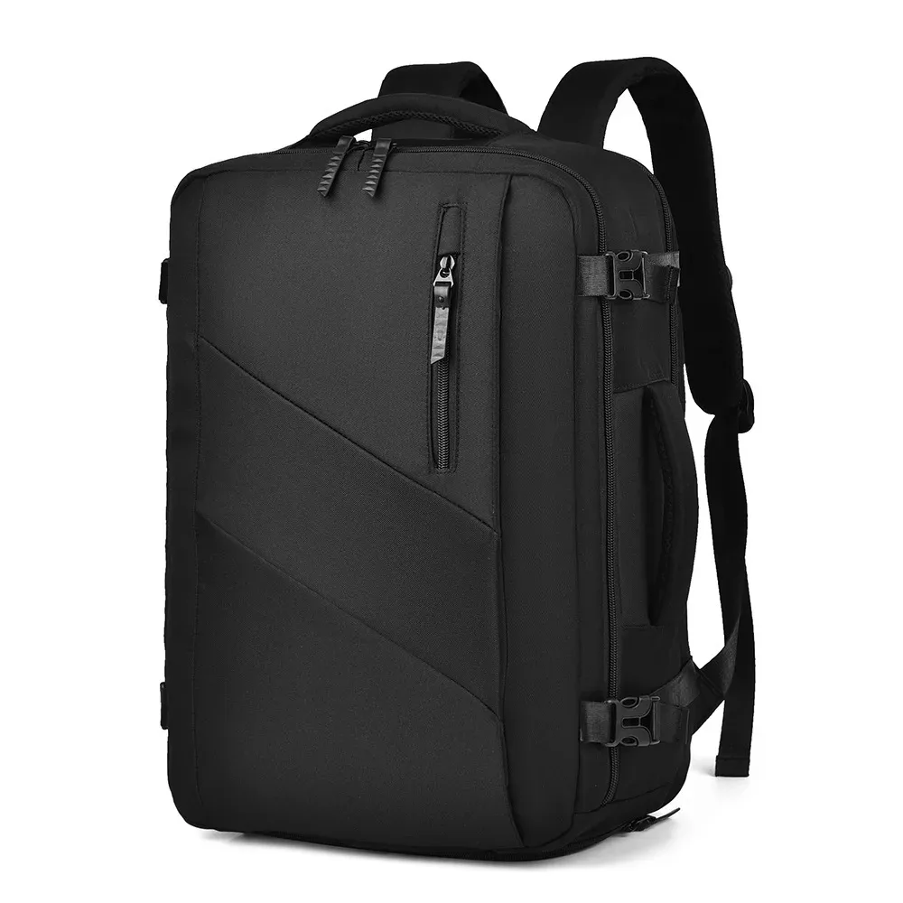sac à dos pour hommes, style simple, grande capacité, sac à dos de voyage, haut de gamme, pour ordinateur portable d'affaires, étudiant