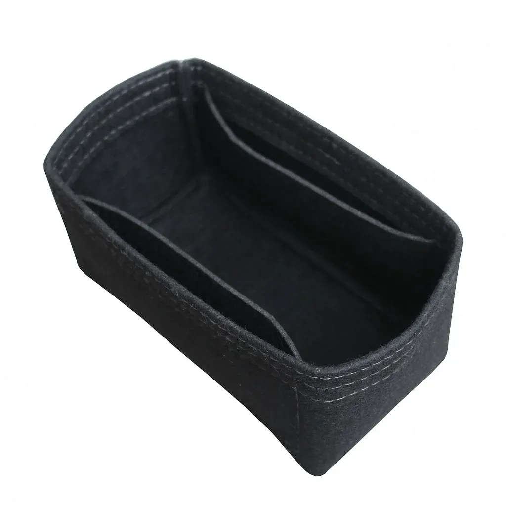 organisateur de sac pour lv vanity pm, pochette à chaîne, sac de maquillage, insertion de couleur personnalisée