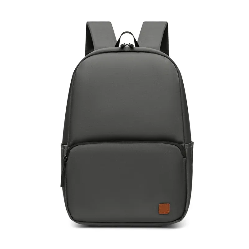 sac à dos léger de 10 l pour les voyages et les études, logo personnalisé, sac d'école pour les étudiants, sac à dos pour les trajets quotidiens et les activités professionnelles
