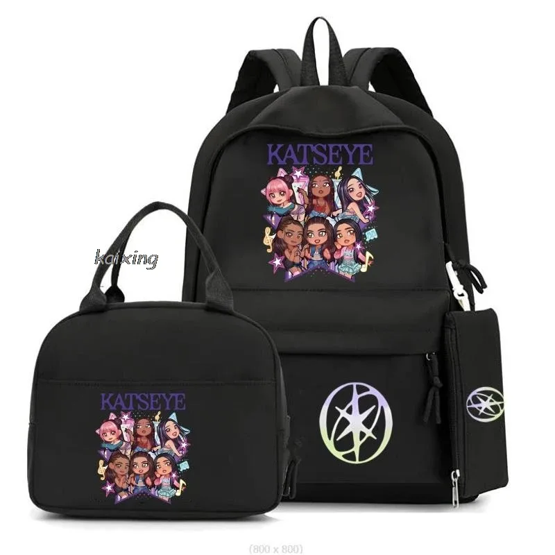 sac dos oxford université animaux dessin anime blanc bleu rose poignée amovible pliable extensible grande capacité doublure nylon