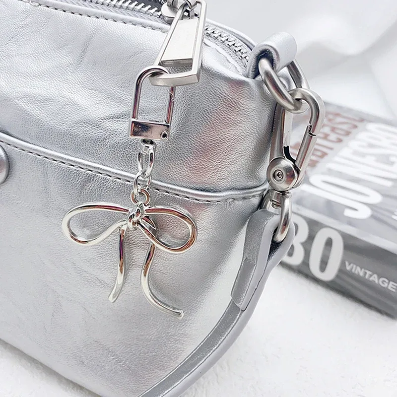 porte-clés à nœud papillon, décorations de sac, ornement, sac à dos, pendentif à breloque, cadeau pour filles et femmes