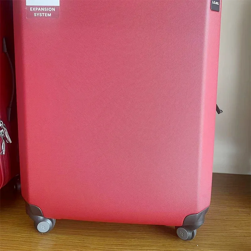 valise de voyage crown lojel 1571 avec roulettes universelles, roulettes de remplacement pour valise, roulettes pivotantes