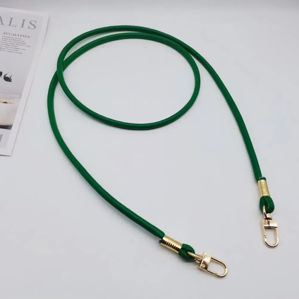 sangle de sac en cuir pu 120cm, sangle de sac à bandoulière, sangle de bagage, lanière de téléphone portable, poignée de sac à main, ceinture de remplacement