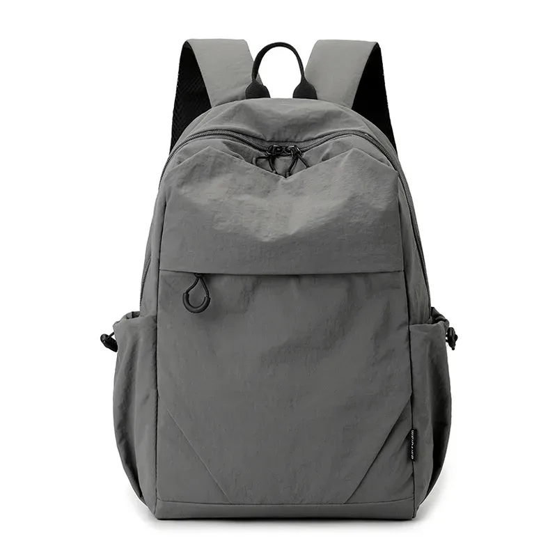 offre spéciale mode petit sac à dos pour hommes tendance léger étudiant sac d'école sport court voyage voyage double sacs à bandoulière