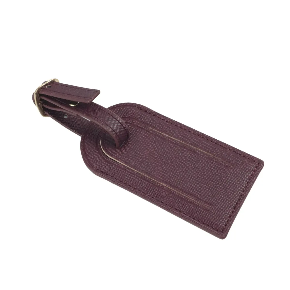 pince à passeport en cuir saffiano chancelor, pince à billet de voyage, porte-passeport multifonctionnel, portable et léger, multicolore, polyvalent