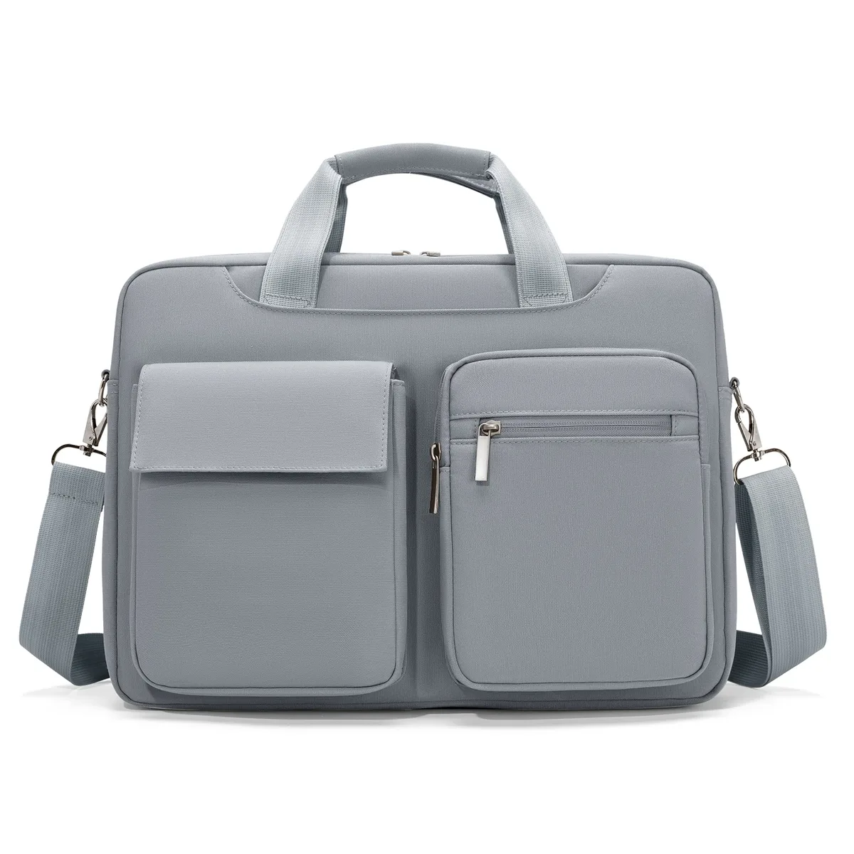 sac pour ordinateur portable adapté aux déplacements, compatible avec apple macbook air 13, lenovo xiaoxin pro 14, huawei matebook 16 pouces, dell 15,6 pouces, étui de protection pour ordinateurs portables de 15 pouces, pour hommes et femmes