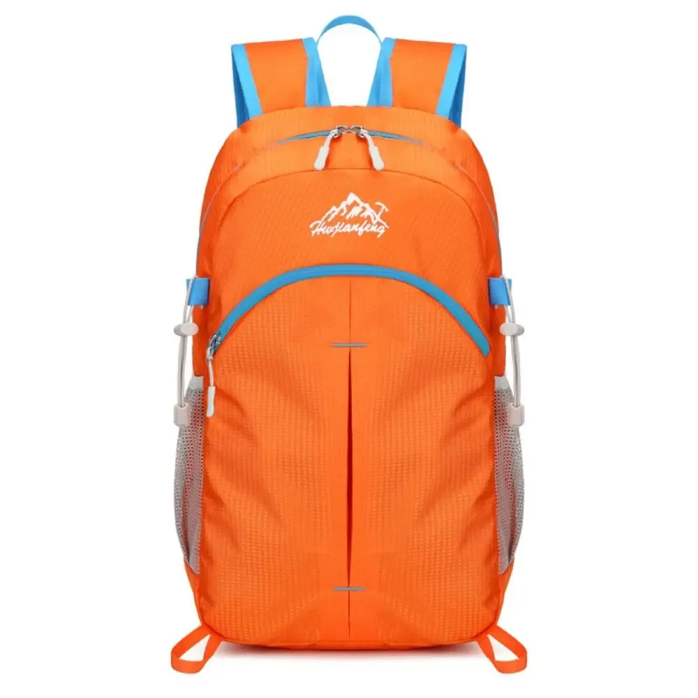sac à dos pliable de grande capacité, sac de voyage imperméable, sac à bandoulière léger en nylon pour randonnée