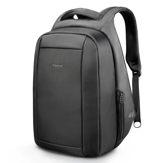 tigernu hommes sacs à dos 15.6 pouces sac à dos pour ordinateur portable anti-vol sac pour hommes pour femmes voyage sac à dos pour l'école mochilas sacs à dos