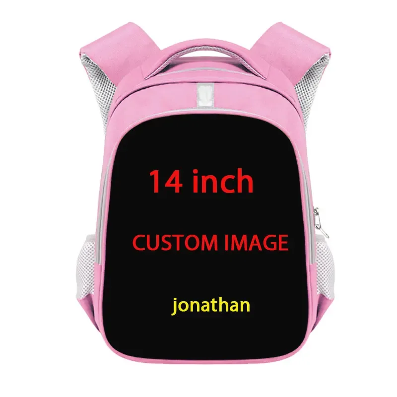 sac à dos personnalisé avec image, sacs d'école pour adolescents, femmes et hommes, sac à bandoulière pour voyage, sac à dos de jour