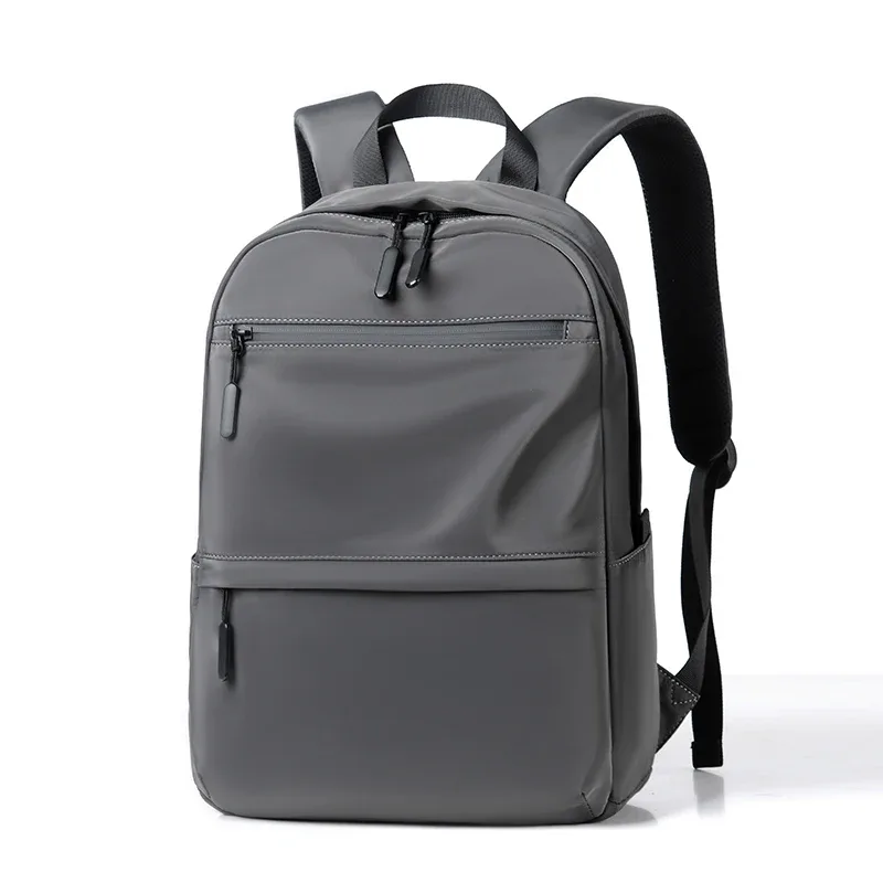 sac à dos tendance pour étudiants, grande capacité, décontracté, résistant à l'eau, unisexe, simple, personnalité