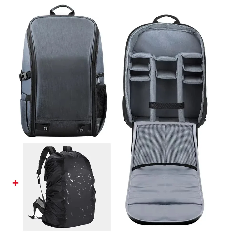 sac à dos de rangement pour importateur dji avmi2/air 3s/fpv, poignée de télécommande chlorone, étui étanche pour lunettes 2/v2, accessoires