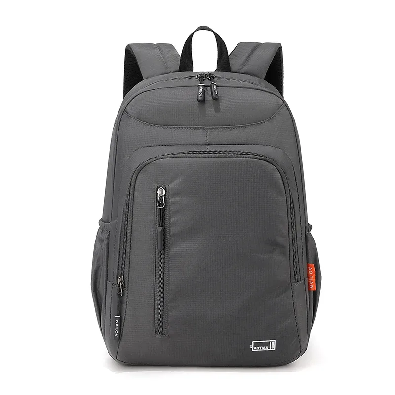 sac à dos oxford imperméable pour femmes, sac à dos de grande capacité pour l'école, sac de voyage léger et portable pour dames