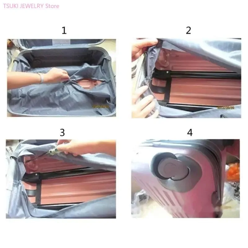 pièces rechange roulettes métal noires argentées vis coniques accessoires bagage réparation voyage chariot valise