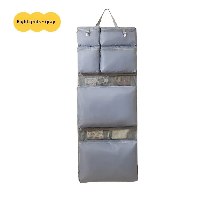 sac de rangement de voyage pliable pour sous-vêtements, sac séparé multifonctionnel suspendu, sac de rangement pour vêtements, paquet d'organisation de bagages
