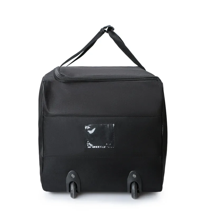 sac de voyage à roulettes universel unisexe, sac de sport de grande capacité durable oxford simple multifonction, sac à main valise à bagages