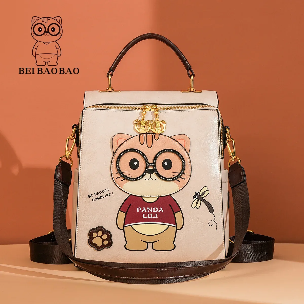 mode femmes sac à dos concepteur en cuir pu voyage sac à dos sac à bandoulière décontracté sacs d'école de haute qualité pour adolescents filles sac