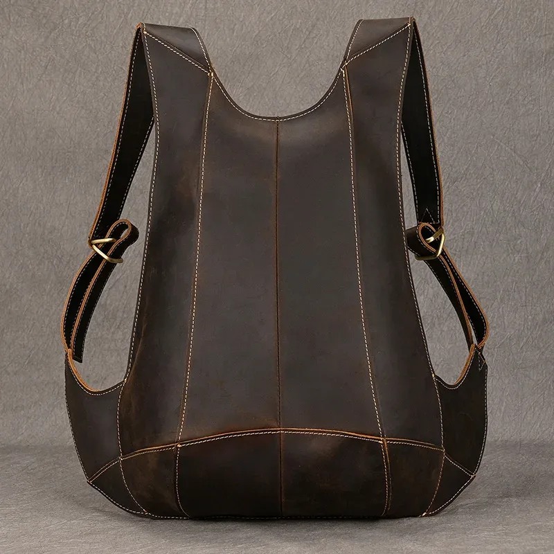 sac à dos antivol en cuir pour hommes et femmes, sac à dos scolaire, sac de voyage, sac à dos scolaire, sécurité