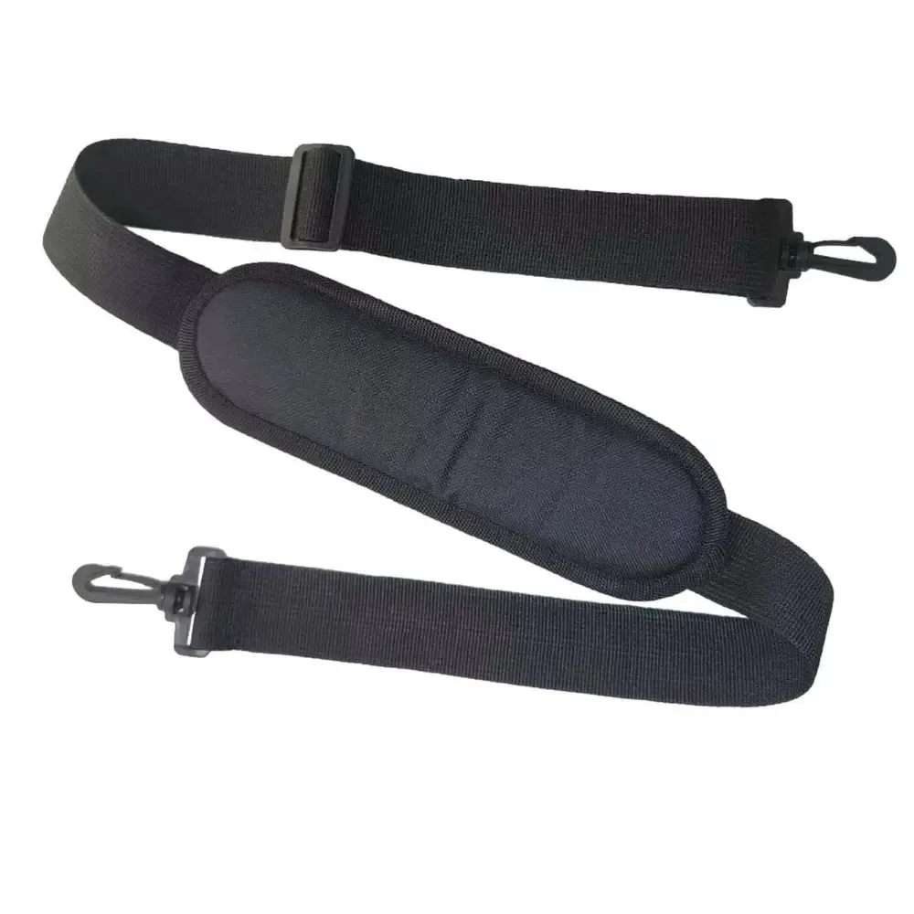 ceinture sac bandoulière nylon boucles métalliques longueur cent sixty centimetre usage voyage remplacement accessoire travail pratique