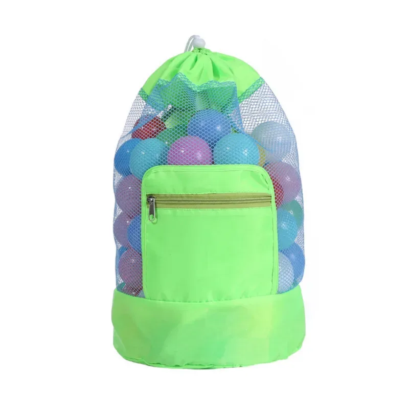 sac à dos de sport à cordon de serrage, sac de sport, fitness, voyage en plein air, pour femmes et hommes, grande capacité, sacs de plage, de natation, de basket-ball